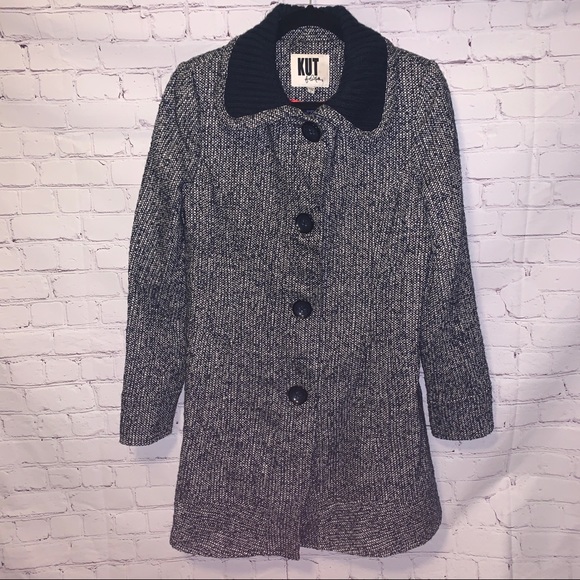 Kut from the Kloth Jackets & Blazers - Kut from the Kloth coat size L